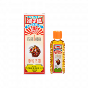 獅子油 25ML