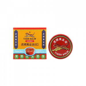 虎標萬金油-紅 4G