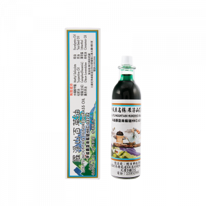 陳日興羅浮山百草油(寶鼎商標) 38ML