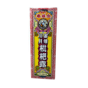 京都念慈菴蜜煉川貝枇杷露 95ML