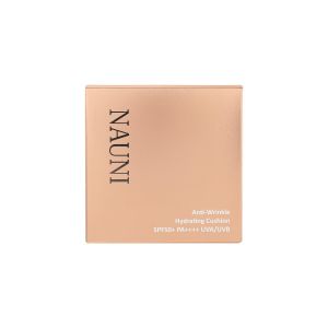 NAUNI 抗皺保濕氣墊SPF50#13 裸米色 15G