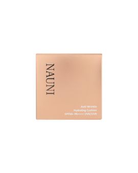NAUNI 抗皺保濕氣墊SPF50#13 裸米色 15G