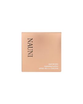 NAUNI 抗皺保濕氣墊SPF50#21 淺米色15G