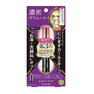 第三代新超激濃密防水睫毛膏S 6G
