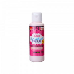 粉撲海綿專用洗滌劑 80ML