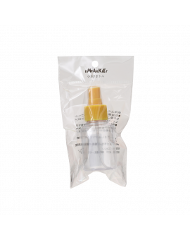 噴霧式透明膠樽 50ML