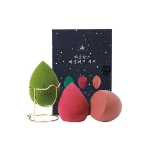 星星美妝蛋 3件套裝