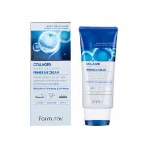 膠原蛋白保濕BB霜SPF50 50G