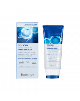 膠原蛋白保濕BB霜SPF50 50G