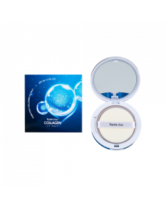膠原蛋白防曬粉餅SPF50 #21 12Gx2PCS