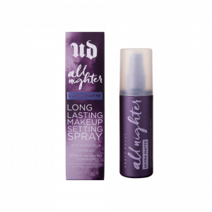 定妝噴霧 (超啞緻-ALL NIGHTER) 118ML