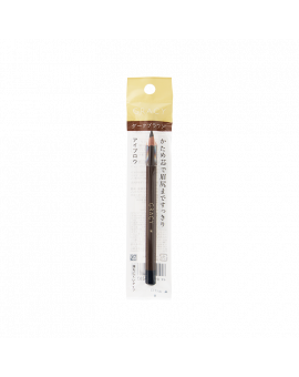 資生堂完美意境鉛筆式六角眉筆#662(深啡) 1.4G