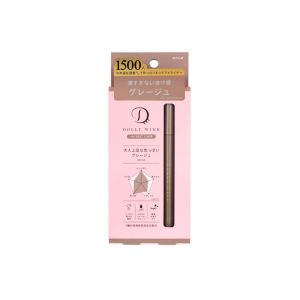 DOLLY WINK 10秒易滑防暈眼線液-灰啡
