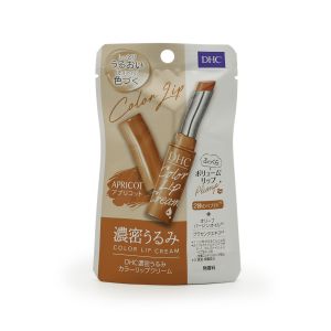 濃密彩色潤唇膏-橘色 1.5G