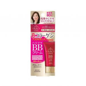 GRACE ONE BB霜SPF35 #01 50G