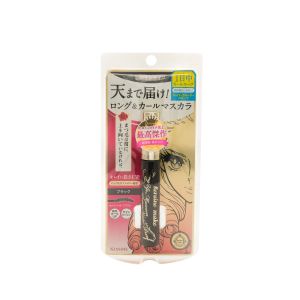 超級防水纖長激翹睫毛液(黑色#01) 6G