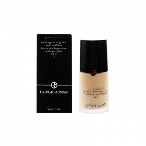 零瑕持久粉底液SPF20 #3 30ML (權力粉底)