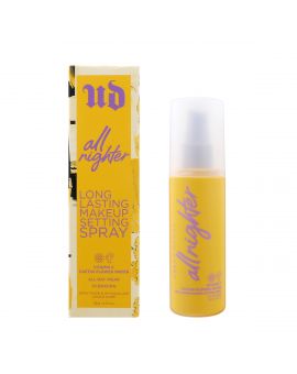 衰敗城市ALL NIGHTER持久定妝噴霧-維他命C 118ML