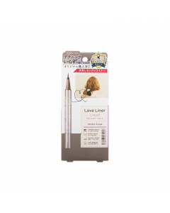 MSH LOVE LINER 防水極細眼線液筆 - 摩卡啡 0.55ML