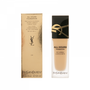 聖羅蘭恆時輕透霧光粉底液SPF39#LN4 25ML