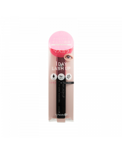 K-PALETTE 1 DAY LASH UP 完美眼力捲翹睫毛膏(纖長) #01自然黑