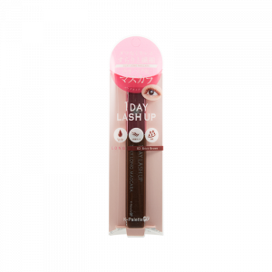 K-PALETTE 1 DAY LASH UP 完美眼力捲翹睫毛膏(纖長) #02啡色