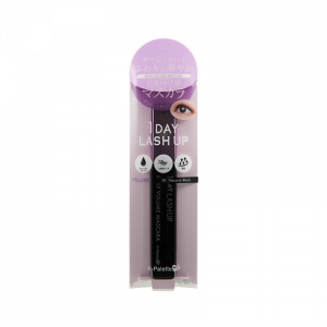 K-PALETTE 1 DAY LASH UP 完美眼力捲翹睫毛膏(濃密) #01自然黑
