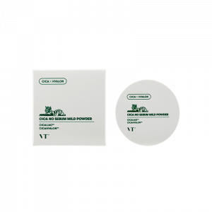 VT 老虎積雪草溫和控油蜜粉 5G
