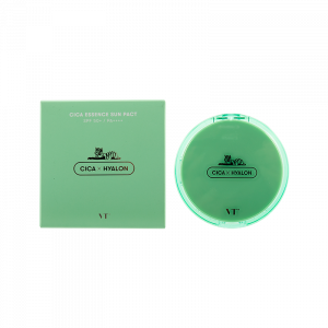 VT 老虎積雪草防曬精華氣墊粉餅SPF50 10G