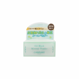 井田控油礦物蜜粉SPF16-02 輕透薄荷