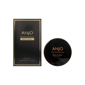 ANJO PROFESSIONAL 專業黑色氣墊SPF50#21 淺米色 15Gx2