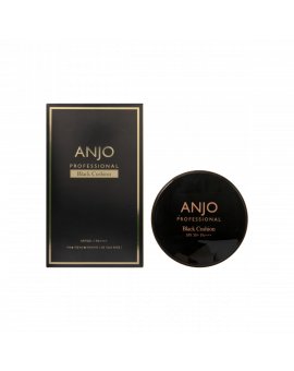 ANJO PROFESSIONAL 專業黑色氣墊SPF50#21 淺米色 15Gx2