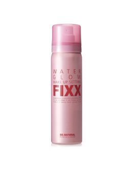 SO NATURAL 水亮光彩定妝噴霧 75ML