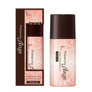 SOFINA 蘇菲娜漾緁控油勻亮調色隔離乳 SPF19 25ML