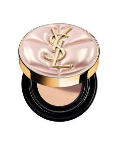 YSL 聖羅蘭明彩透亮氣墊粉底SPF50 #BR10 12G (粉皮革盒)