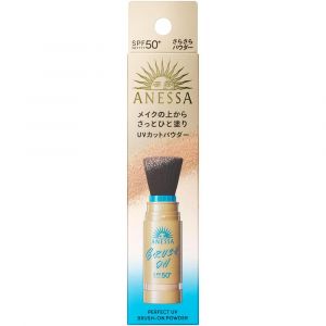 SHISEIDO ANESSA 安耐曬防曬定妝濾鏡蜜粉SPF50 3G