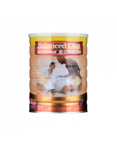 蛋白營養奶粉 900G (紅)