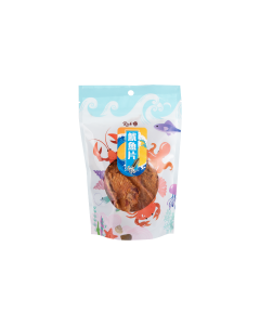 魷魚片 100G