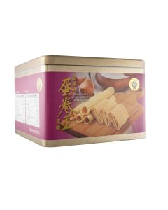 YES KITCHEN 龍鳳卷(雙拼)禮罐