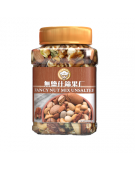 YES KITCHEN 無鹽什錦果仁 450G