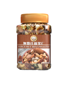 YES KITCHEN 無鹽什錦果仁 450G