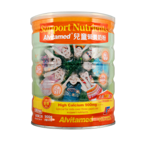 ALVITAMED 愛維兒童營養奶粉 900G