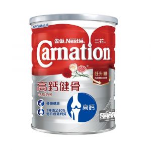三花高鈣健骨奶粉 800G
