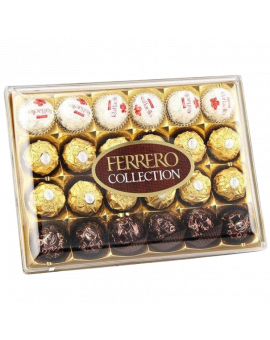 雜錦金莎朱古力 24粒