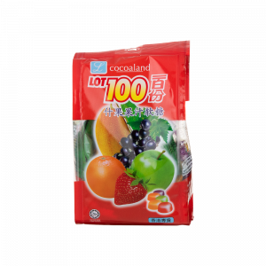 什果果汁軟糖 150G