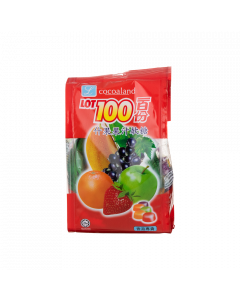 什果果汁軟糖 150G