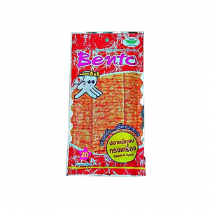 濱濤超味魷魚-香辣味 24G