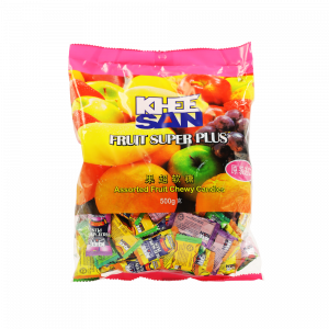 KHEE SAN 果超軟糖 500G