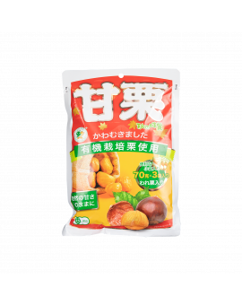 甘栗 70Gx3袋/包