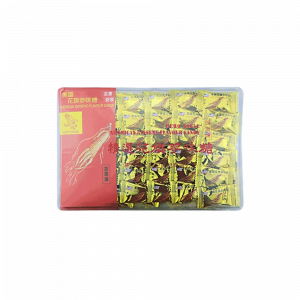 美國花旗蔘糖 330G(大膠盒裝)